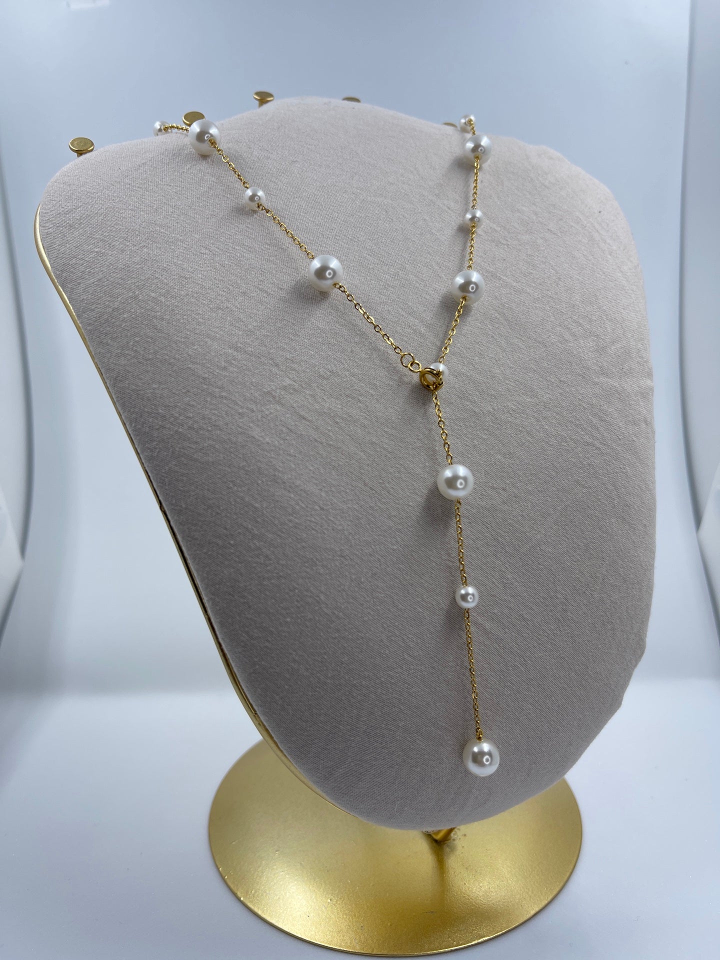 Collier de perles