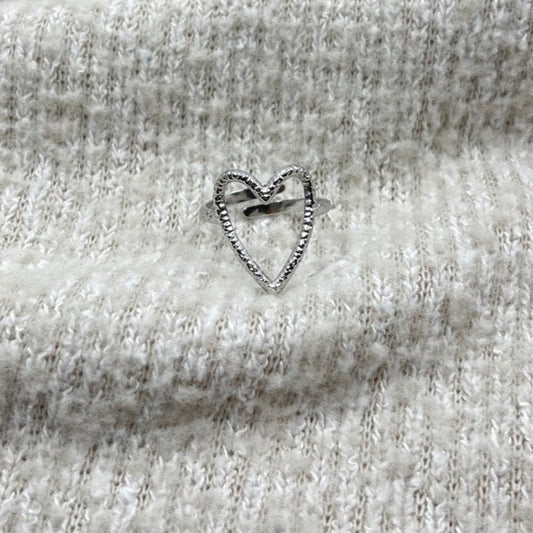 Bague Petit coeur - SatisRose