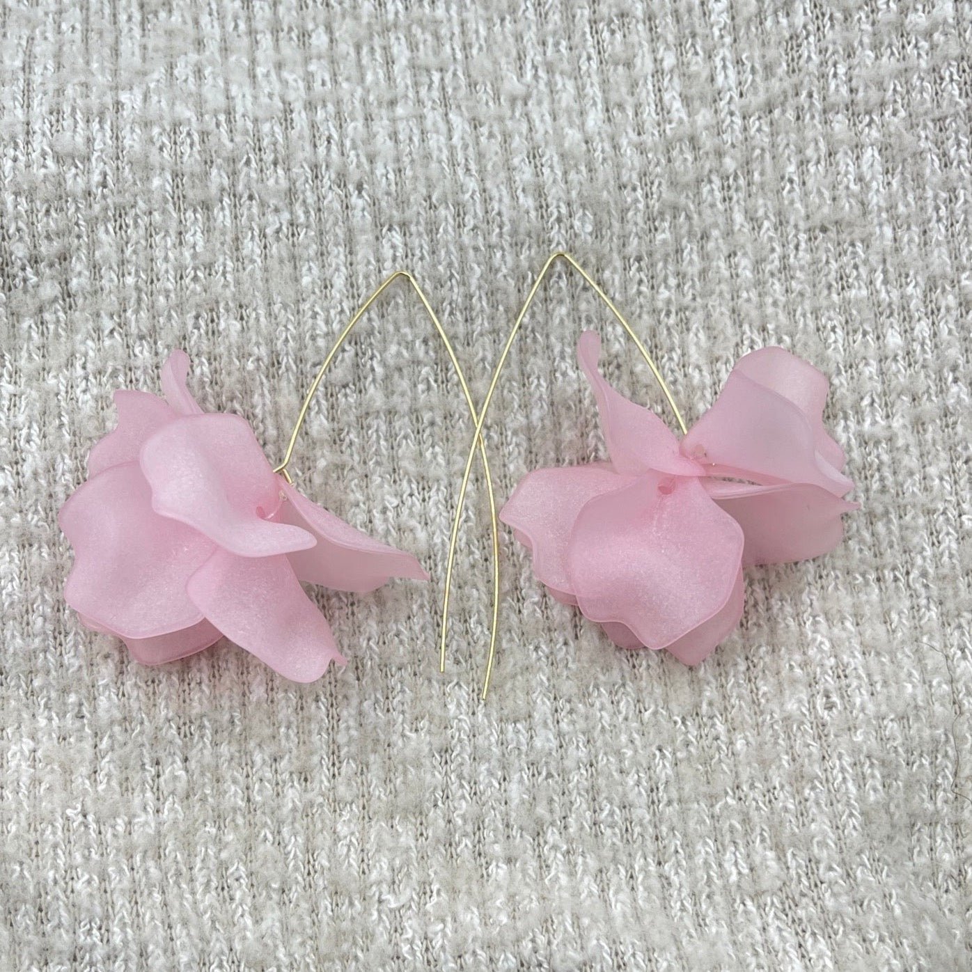 Boucles d'oreilles Angels - SatisRose