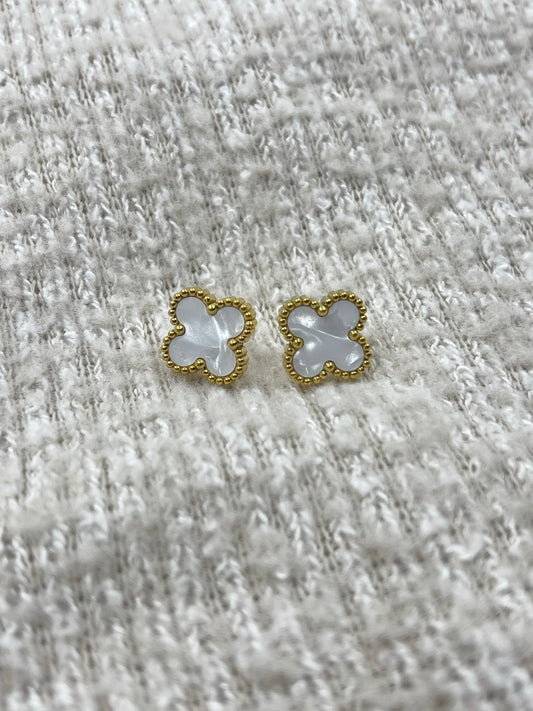 Boucles d'oreilles chance - SatisRose